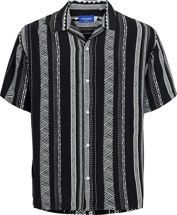 Jack & Jones Relaxed Fit Hawaii-Hemd Hawaii-Hemd (M)