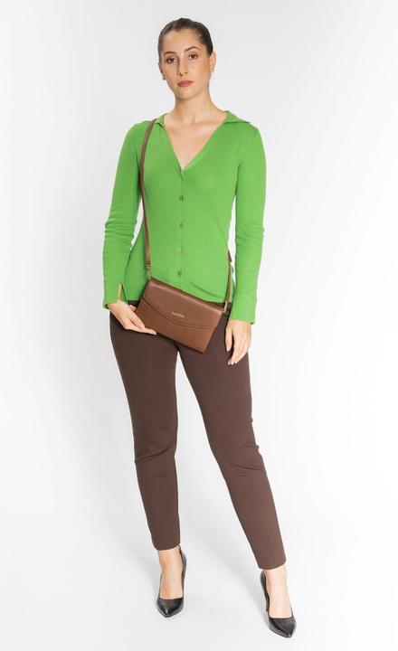 Image du produit Lazarotti Bologna Leather Pochette en cuir 23 cm