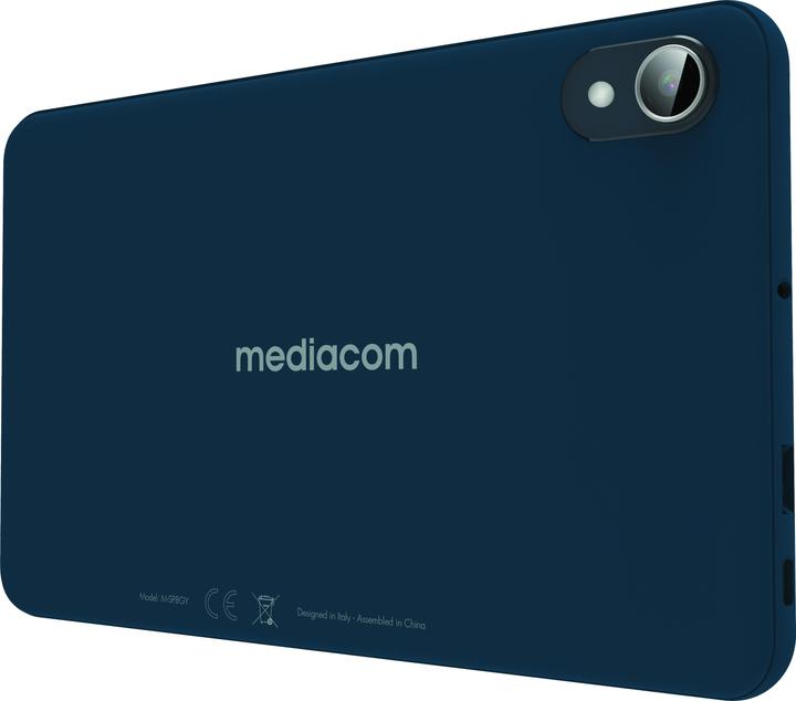 Produktbild Mediacom SmartPad Iyo 8 8" 3-32Gb WiFi (8", 32 GB, Schwarz, Blau)