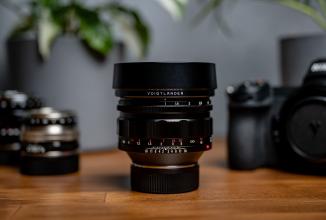 Image du produit Voigtländer Nokton 50mm / 1.0 VM asph. (Leica M, Plein format)
