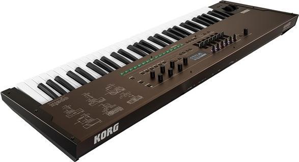 Actual product image Korg Opsix SE