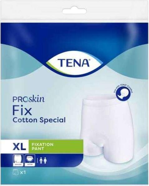 Actual product image Tena Fix Cotton Special XL (1 x, Large plus)
