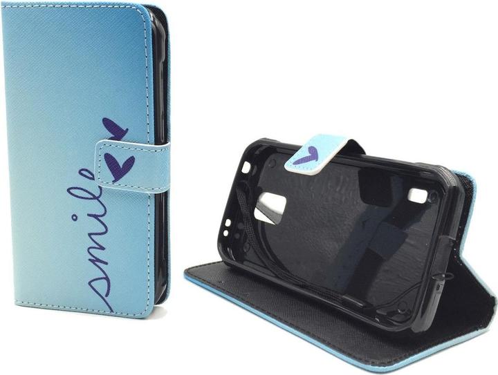 Produktbild König Design Schutz Handy Hülle für Samsung Galaxy S5 Active Case Cover Tasche Wallet Etui (Samsung Galaxy S5 Active)