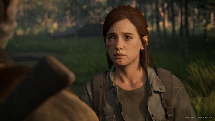 Immagine prodotto Sony The Last of Us Part II Edizione Standard (EN/RU) PS4 (PS4, DE)