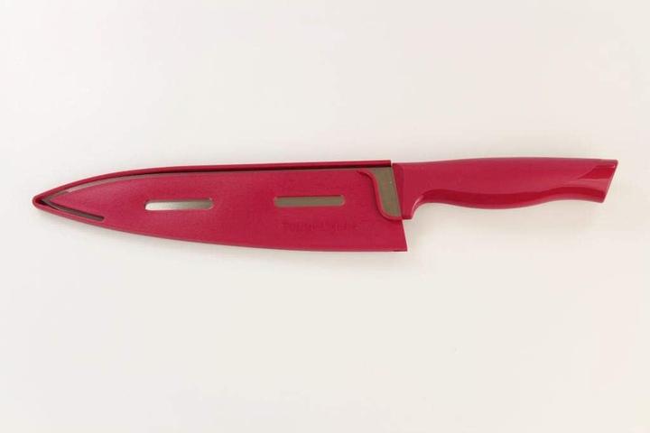 Actual product image Tupperware Essential series chef's knives