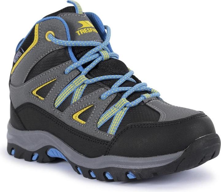 Produktbild Trespass GILLON II mittelhoher Kinder Wanderschuh unisex (32)