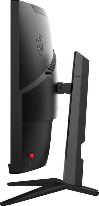 Produktbild MSI G322CQP computer monitor (31.5") pixels Wide Quad HD LCD Black (2560 x 1440 Pixel, 31.50")