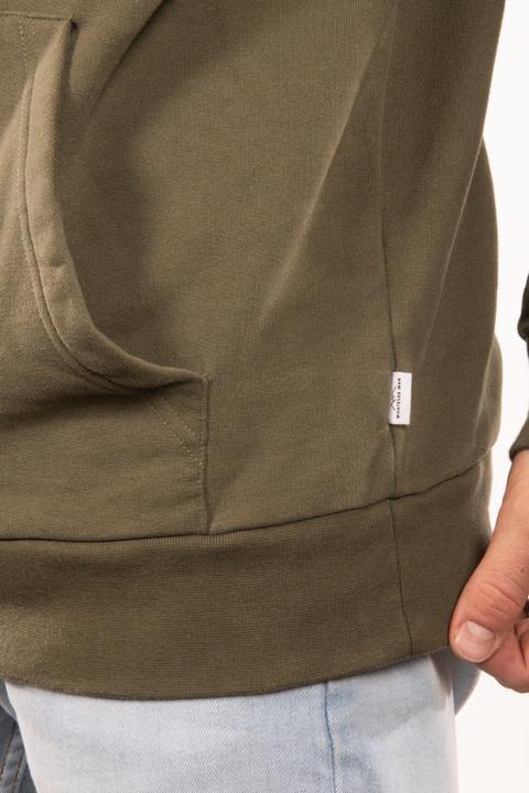 Immagine prodotto Whatever Man Felpa con cappuccio con patch logo (S)