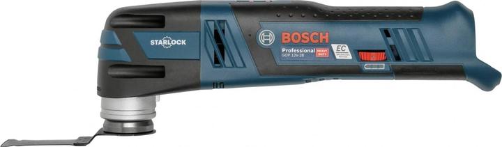 Actual product image Bosch Professional GOP 12 V-28 cordless multi-cutter