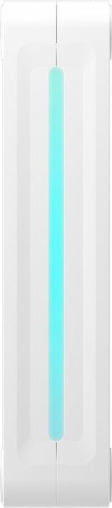 Actual product image Corsair LX RGB Series, iCUE LINK LX140 RGB White, 140mm RGB Fan, Single Fan (140 mm, 1 x)