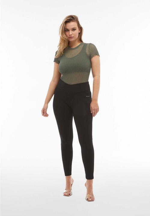 Actual product image Freddy WR.UP® CORE push-up leggings WRUPY4HC001ORG (XS)