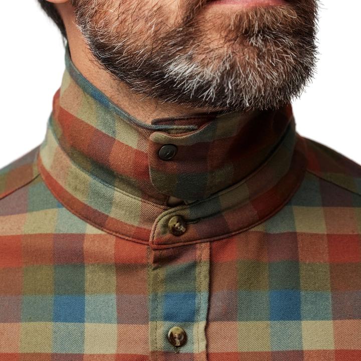 Produktbild Fjällräven Lappland Stretch Flannel Shirt (L)
