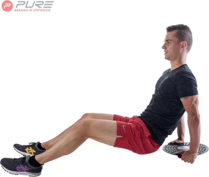 Actual product image Pure2improve Balance board