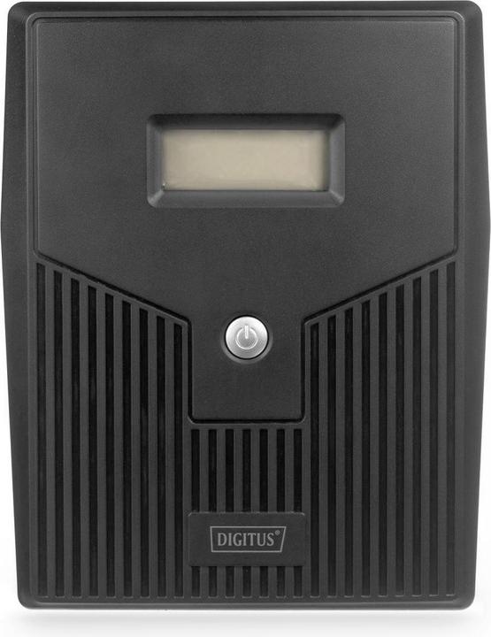 Actual product image Digitus Line-Interact.UPS,1500 VA/900W (1500 VA, 900 W, Line-interactive UPS)