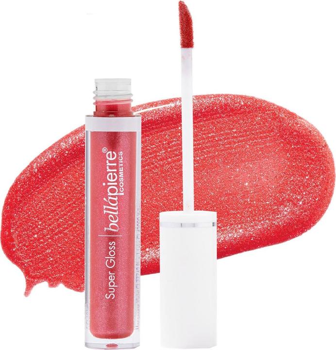 Image du produit Bellapierre Cosmetics Lèvres - Super Gloss Very Berry (Très Baies)