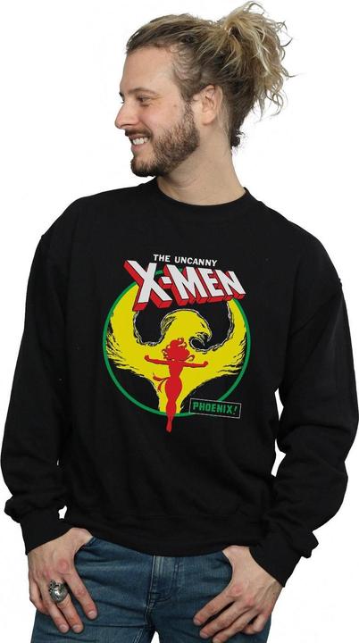 Immagine prodotto X-Men Phoenix Circle Felpa Uomo (S)