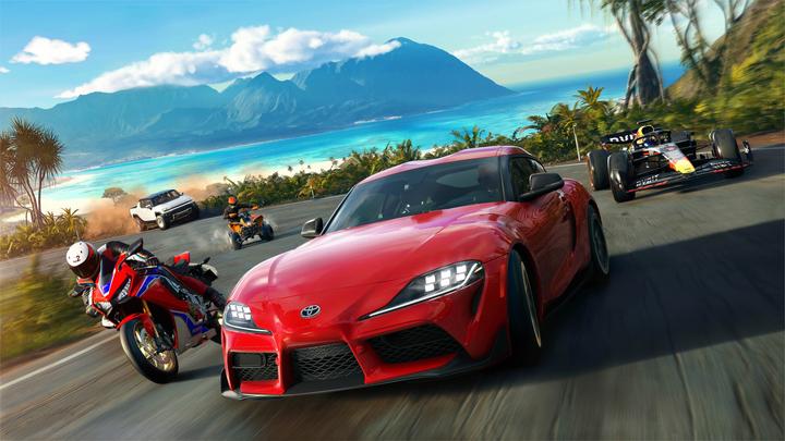 Immagine prodotto Microsoft The Crew Motorfest - Gold Edition