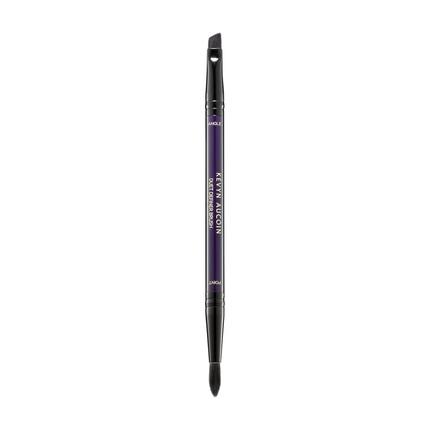 Actual product image Kevyn Aucoin Duet Definer Brush (Eyebrows)