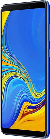 Image du produit Samsung Galaxy A9 (128 Go, Bleu limonade, 6.30", Double SIM + SD, 24 Mpx, 4G)