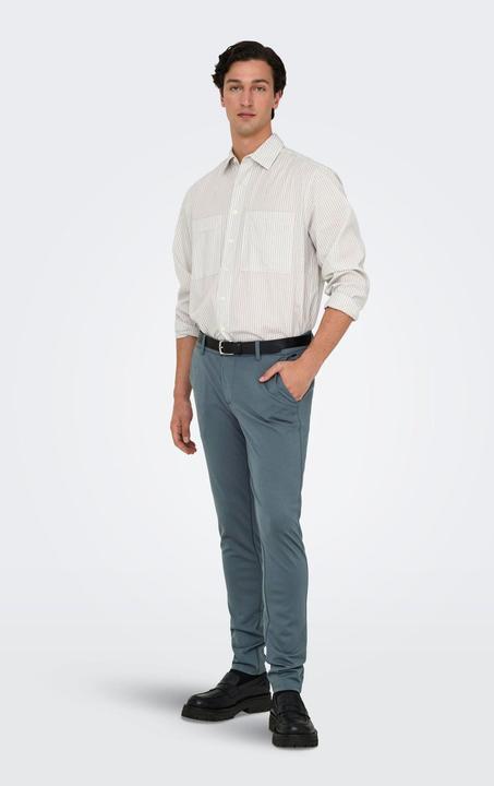 Actual product image Only & Sons ONSMARK SLIM GW 0209 PANT NOOS (W28/L34)