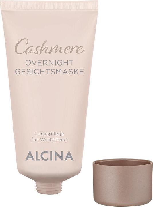 Produktbild Alcina Cashmere Overnight Gesichtsmaske (50 ml)