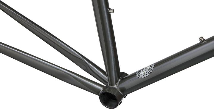 Immagine prodotto Ritchey Kit telaio Road Logic, 700C, 57cm, grigio canna di fucile/bianco