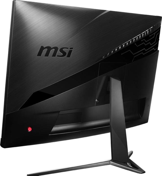 Actual product image MSI Optix MAG271C-002EN (1920 x 1080 pixels, 27")
