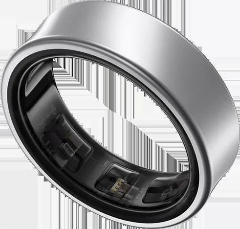 Productafbeelding Samsung Galaxy Ring (5, Titaanzilver)