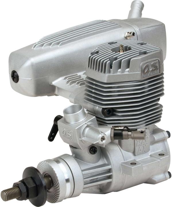 Produktbild pos O.S. MAX 75AX m/E-4020 Dämpfer