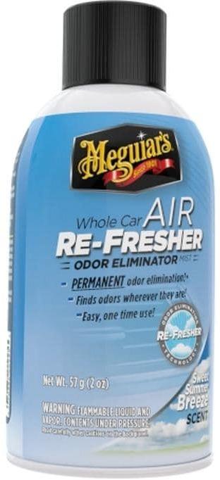 Produktbild Meguiar's Whole Car Air Re-Fresher (59 ml)