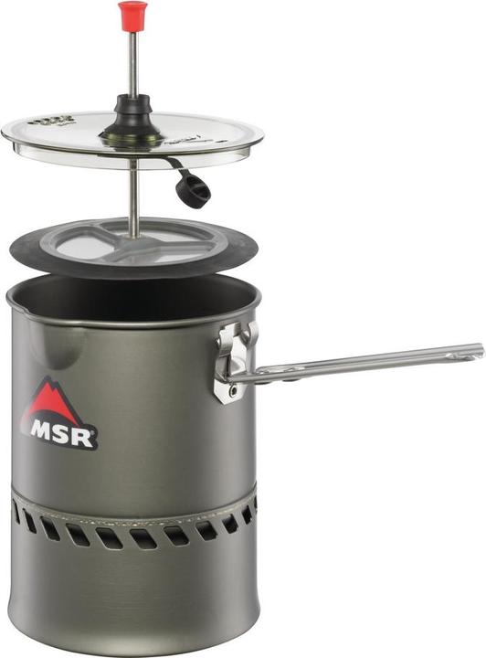 Actual product image Msr Reactor Coffee Press Kit 1.0L (1 l)