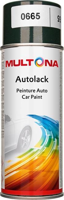 Multona LAKKEN AUTOMOTIVE 665 0,4L