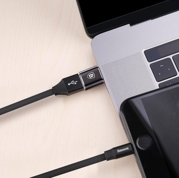 Produktbild Baseus Exquisite OTG (USB Typ C, USB Typ C)