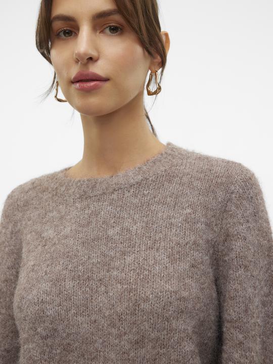 Image du produit Vero Moda Vmnovah Ls O-Neck Pullover Ga Noos (S)
