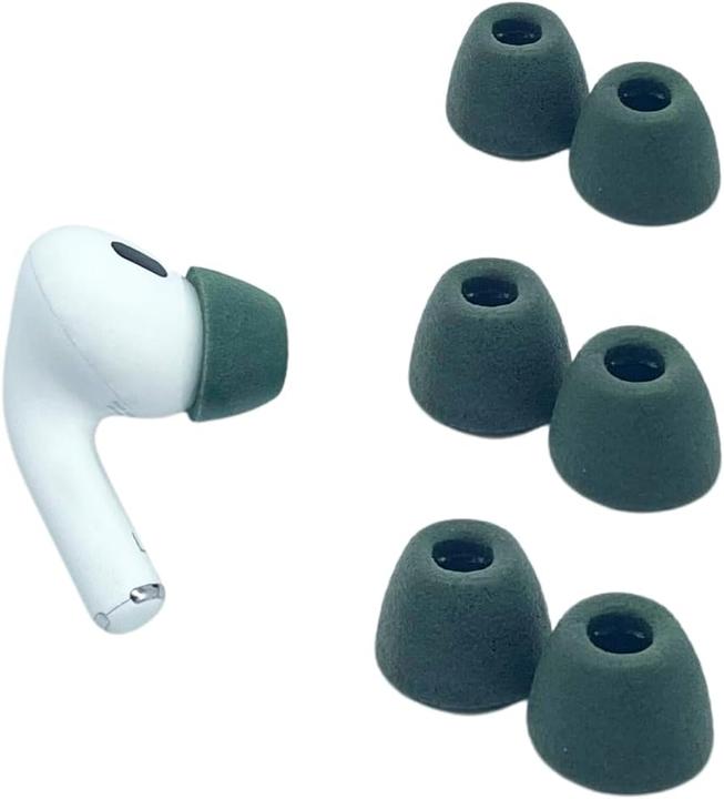 Actual product image RØDE Airpods ProGen1&2 Electric Green Small