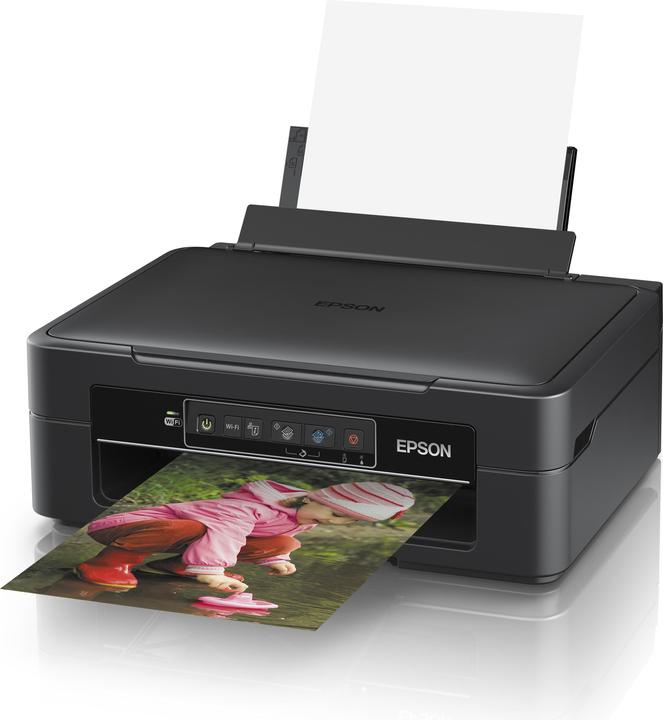 Actual product image Epson XP-245 Home (Ink, Colour)