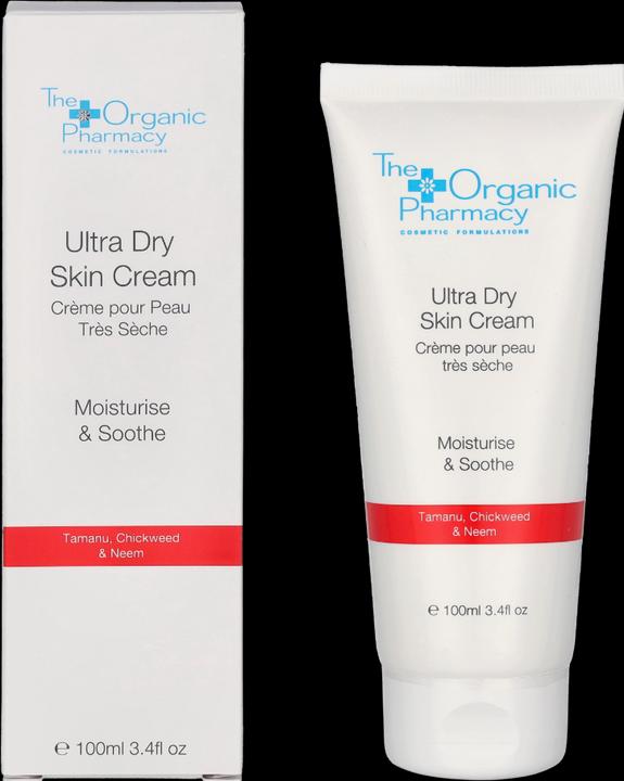 Immagine prodotto The Organic Pharmacy Crema per pelle ultra secca (100 ml)