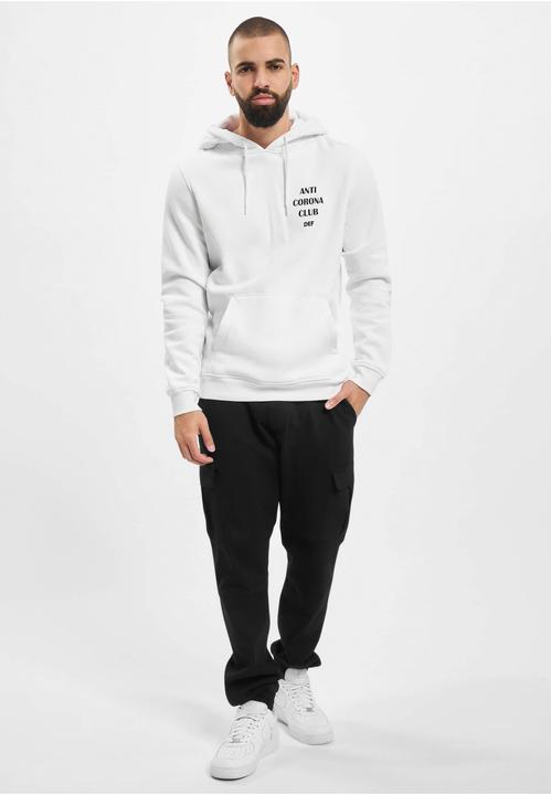 Image du produit DEF Sweat à capuche anti-corona - 67933 (XS)