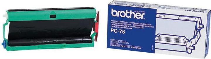 Actual product image Brother Pc-75