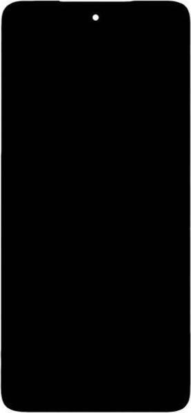 Actual product image Motorola G52/G72/G71s/G82 5G LCD Display + Touch Unit Black (Display, G52)