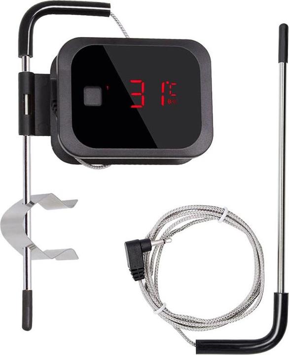 Image du produit Inkbird Thermomètre à barbecue