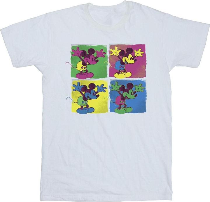 Disney Mickey Mouse Pop Art TShirt