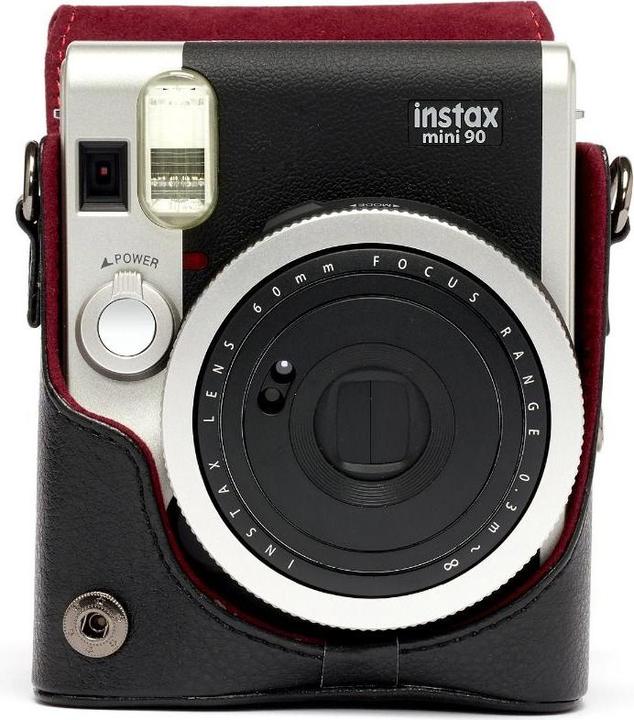 Produktbild Fujifilm Instax Lederhülle für Instax Mini 90 (Kamera Etui)