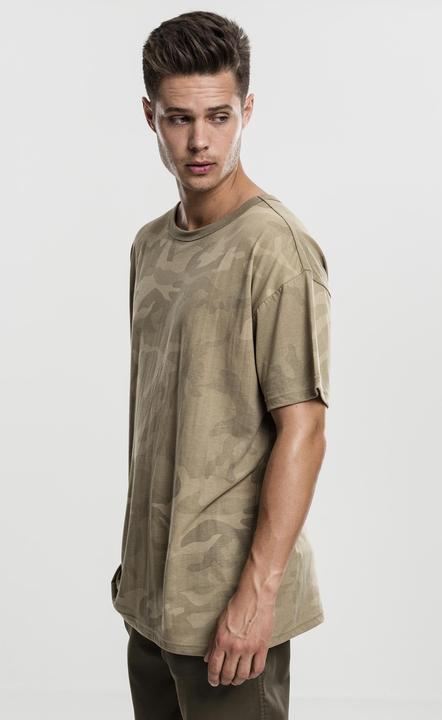 Produktbild Urban Classics Camo Oversized Tee (S)