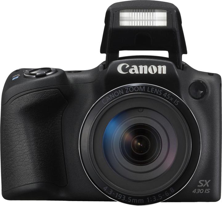 Canon PowerShot SX430 IS (20.50 Mpx, 1/2,3'')