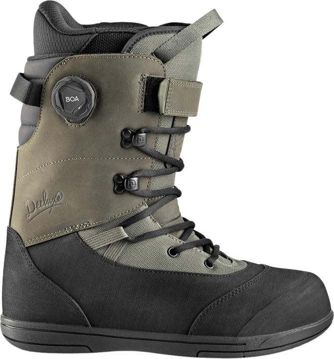 Deeluxe Boots de Snowboard Homme Areth Rin Dark Green-43.5 (43.5)