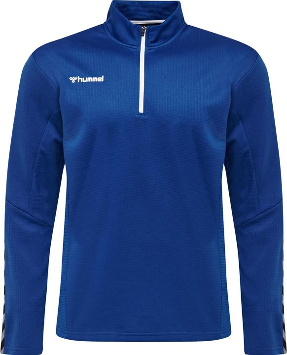 hummel Authentic Kids Half Zip Sweatshirt