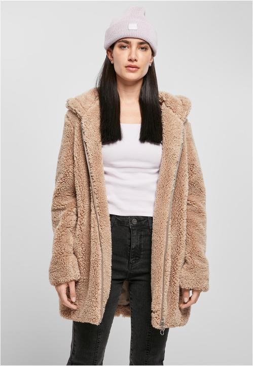 Produktbild Urban Classics Fleecejacke Sherpa - 93336 (XS)