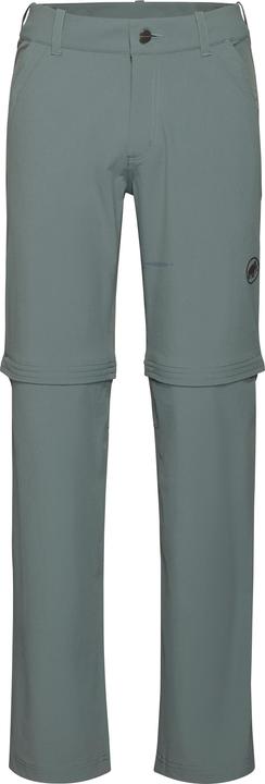 Actual product image Mammut Hiking V Zip Off Pants Men (48)