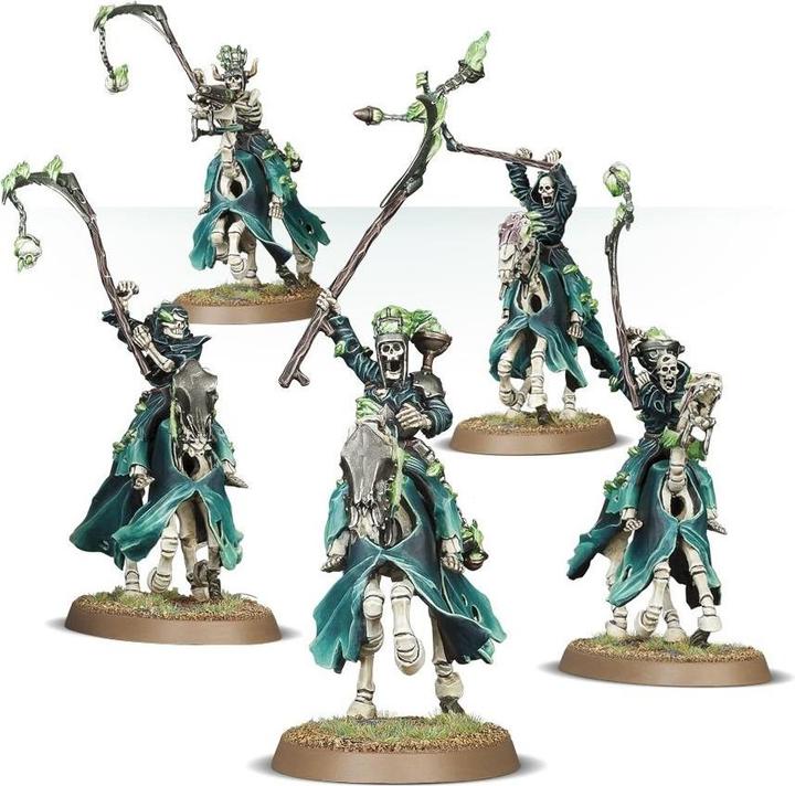 Image du produit Games Workshop Hexwraiths - Chevaliers noirs